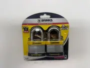 BRINK BORON STEEL SHACKLE COMMERCIAL (Open Box)