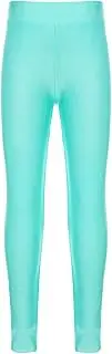[Manyakai] Kids Boys Girls UPF 50+ Swim Leggings Quick Dry Sports Pants Gymnastics Ballet Dance Tights