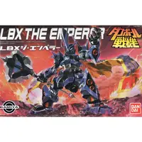 在飛比找蝦皮購物優惠-全新 現貨 006 皇帝 帝王 BANDAI 紙箱戰機 LB