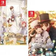 Code: Realize Future Blessings & Wintertide Miracles Switch New Game Bundle