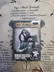 Necromunda Underdog Card Pack
