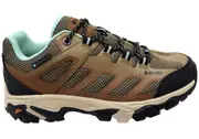 Hi Tec Womens Ravus Vent 2.0 Low Waterproof Comfortable Hiking Shoes