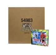 2023-24 Upper Deck Skybox E-X 2000 Hockey 12-Box Case