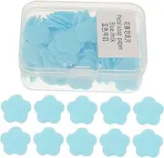 BESPORTBLE Portable Soap Sheets Hand Washing Soap Slices for Travel Compact and Lightweight for Hotels Malls and Outdoor Use Hygiene Travel Supplies
