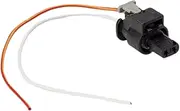 MagiDeal Ambient Air Temperature Transducer Plug Pigtail 13583411 Easy to Install Garage Repair Automobile Replaces for 2016-2020
