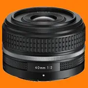 Nikon NIKKOR Z 40mm f/2 (SE) Lens - Brand New