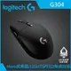 Logitech 羅技 G304 無線電競滑鼠 (黑色)