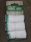 3 pc EarthWise Reusable Mesh Produce Sacks Bags Grocery Fruit Vegetables Veggies