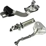 Sliding Door Roller for IVECO Daily 4/5/6 Bus 2006+, 1set Roller Sliding Door Roller Guide TOP Center Bottom Set 500329765 3804682