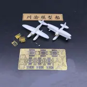 1/200 Scale High Simulation 95 Type 03 Type Water Reconnaissance Model Kit Parts