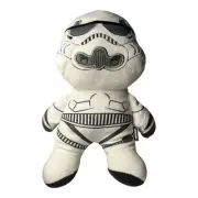 Star Wars 12'' SqueakyStar Storm Troope Figure Pet Toy | Fetch For Pets