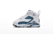 *NEW* TODDLER Baby Nike Air Jordan JUMPMAN MVP (TD) White / Blue (DZ5576 101)