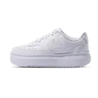 在飛比找PChome24h購物優惠-Nike Court Vision Alta LTR 女 白