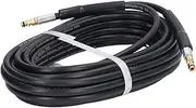 5800PSI 15m High Pressure Water Hose Rubber 40Mpa Hose for Karcher K2 K3 K4 K5 2 End Plug Suitable for Karcher High Pressure Cleaning Machines