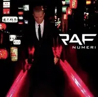 在飛比找PChome24h購物優惠-雷夫 Raf / 數字遊戲 Numeri CD