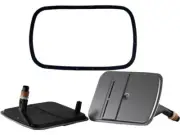 Automatic Transmission Filter Kit For 2001-2005 BMW 325xi 2.5L 6 Cyl YZ589PM (for: BMW)