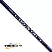 UST Mamiya LIN-Q M40X TSPX Blue Wood Shaft 8F5 Mid Ball Flight Mid-Low Spin
