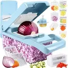 Pro-Series 16-in-1 Vegetable Chopper, Mandoline Slicer, Veggie Chopper, Food ...