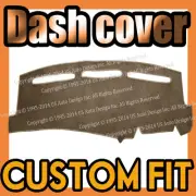 fits 2005-2007 TOYOTA SEQUOIA DASH COVER MAT DASHBOARD PAD / TAUPE