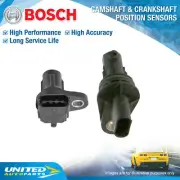 Bosch Cam & Crank Position Sensors for Land Rover Discovery Range Rover 2.0L (for: Land Rover)