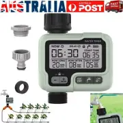 Garden Automatic Timer Tap Water Irrigation Watering Controller Digital System
