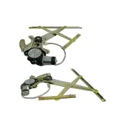 Right & Left Hand Side Front Electric Window Regulator for Holden Rodeo RA