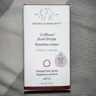 Drunk Elephant O-Bloos Rosi Glow Drops 1 OZ /30 ml NIB