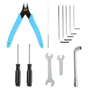 Creality Accessories FDM 3D PRINTER FDM Common Toolkit [4006010031]