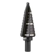 Milwaukee Tool 48-89-9208 #8 Step Drill Bit, 1/2" - 1" By 1/16"