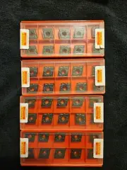 Sandvik Coromant CNMG 542-KM 3210 (CNMG 16 06 08-KM) Carbide Inserts (Box of 10)