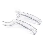 Dental Half-Lip Cheek Retractor Large size 100 Left and 100 Right