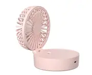 F15 19ml 2000mAh Small Fan Spray Handheld Folding Usb Charging Mini Hanging Neck Desktop Office Humidification Water Cooler
