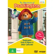 Adventures Of Paddington, The - Volume 1