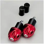 HB0317R Aluminum Side Cap, P30, Billet Red