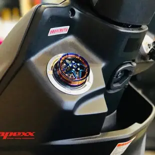 【APEXX】 輪框油箱蓋 YAMAHA車系