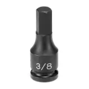 3/8" Drive x 5/16" Hex Driver 1910F GREY PNEUMATIC 1910F 729440463793 Metal
