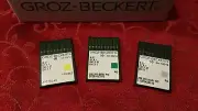 Groz-Beckert Sewing Needles B27, 81x1, DCx27 Serger,Overlock, Juki, Pegasus