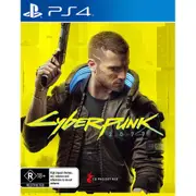 Cyberpunk 2077 preowned