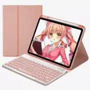 Keyboard Case for iPad 10th Generation 2022, Magnetic Detachable Wireless