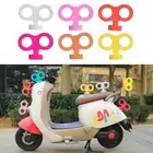 Car Wind Up Key Clockwork Decoration Waterproof Car Roof Decoration Multipurpose