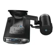 MAX 360c MKII Radar and Laser Detector & M2 Smart Dash Cam Bundle - 1080P
