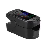 Digital Finger Pulse Oximeter LED Digital Display Blood Oxygen Sensor Saturation