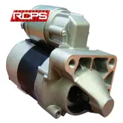 New 12V Starter For European Renault Kangoo II 2008-2015 8200082782 D7E26 MS17 (for: Renault)