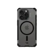 EFM Cayman Case with D3O Bio for iPhone 16 Pro - Carbon