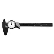 Calipers Gauge High Precision Gauge Micrometer Slide Rule Ruler Measuring Tool