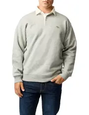 [Rodd & Gunn] Otago Sweater in Slate