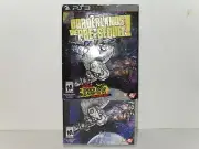 PS3 Borderlands the Pre-Sequel !