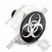 Billet Aluminum Hex Thumb Screw Seat Bolt for 99 - 16 Touring ZOMBIE OUTBREAK W