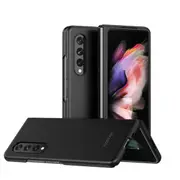 For Samsung Galaxy Z Fold4 5G Foldable Shockproof Phone Case - Black