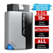 2025 Kingbolen Ediag ELITE OBD2 Scanner Car Diagnostic Tool ALL FREE Lifetime